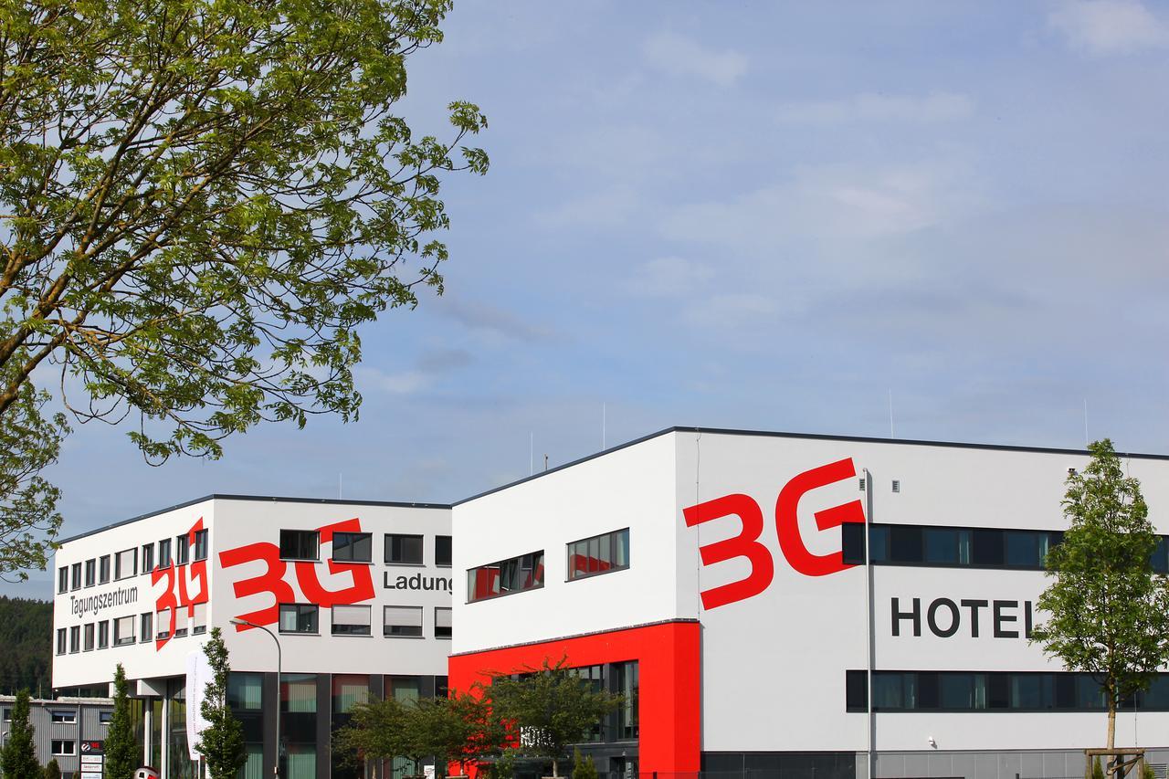 3G Hotel フルダ エクステリア 写真
