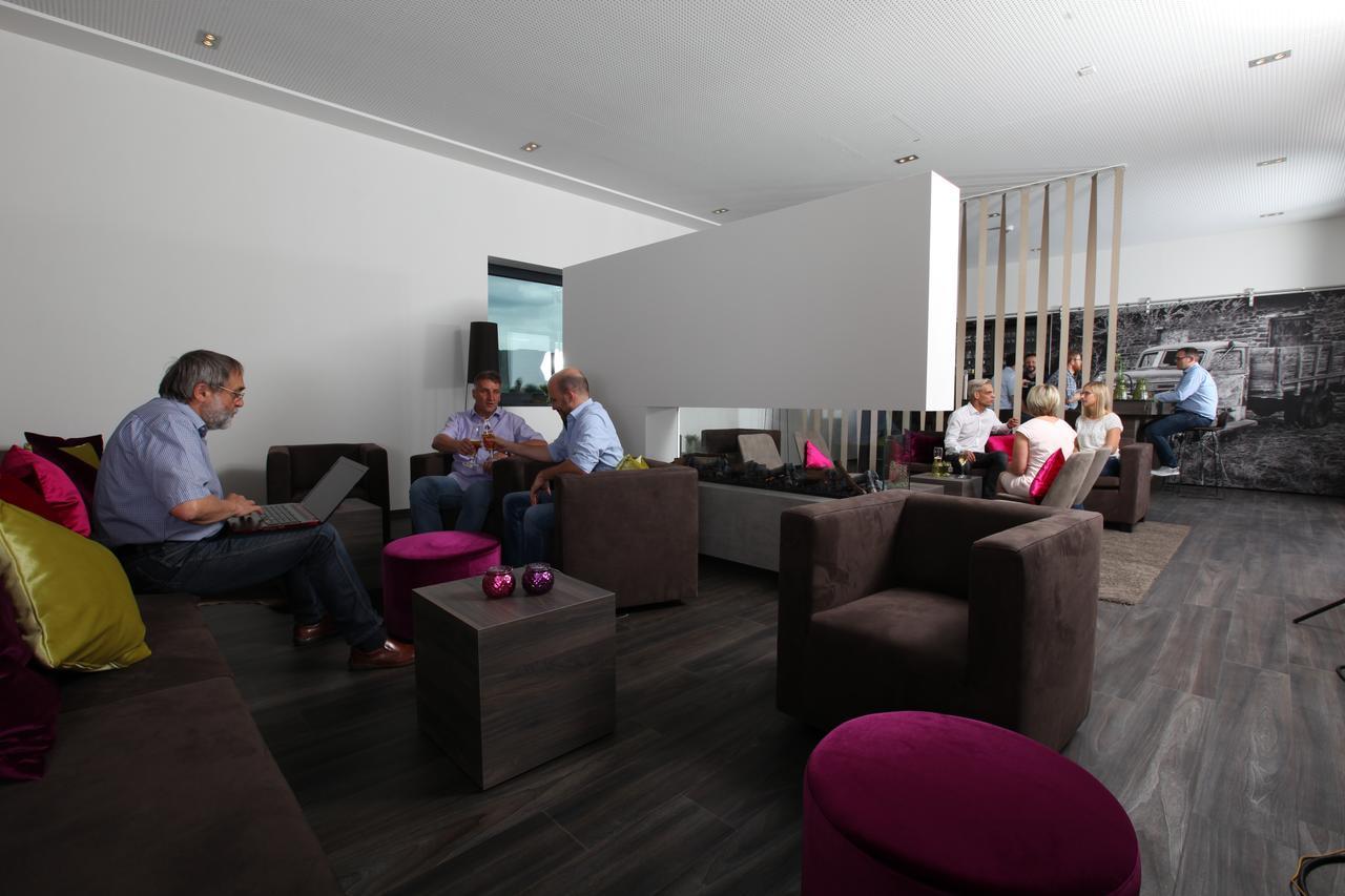 3G Hotel フルダ エクステリア 写真